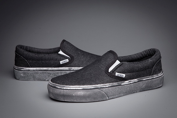 Vans Low Slip-on Shoes Women--070